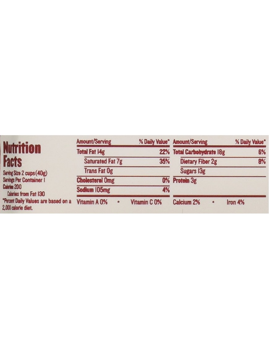 Justin's Dark Choc P/Butter Milk Cups (12x1.4 Oz)