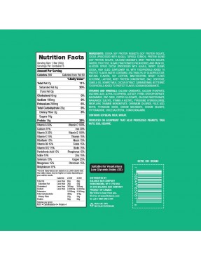 Balance Bar Gold Choc Mint Crunch (6x1.76Oz)
