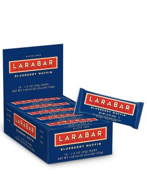 Larabar Blueberry Muffin (16x1.6 Oz)