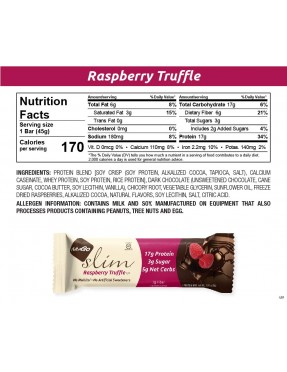 Nugo Raspberry Truffle (12x1.59Oz)