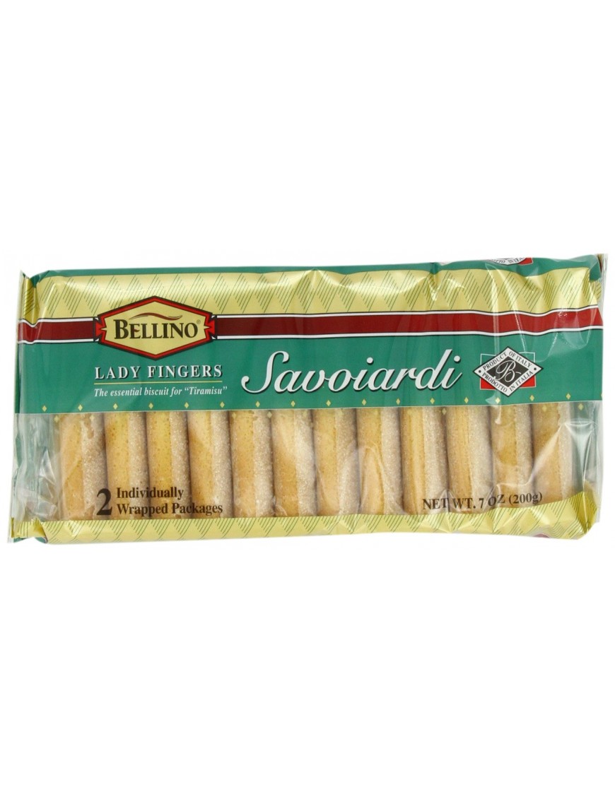 Bellino Lady Fingers (12x7 OZ)