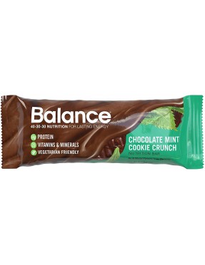 Balance Bar Gold Choc Mint Crunch (6x1.76Oz)