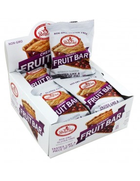 Betty Lou's Cherry Fruit Bar (12x2 Oz)