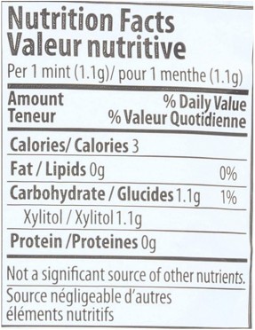 Pur Mints Pur Mint Polar Mint (12X20 Ct)