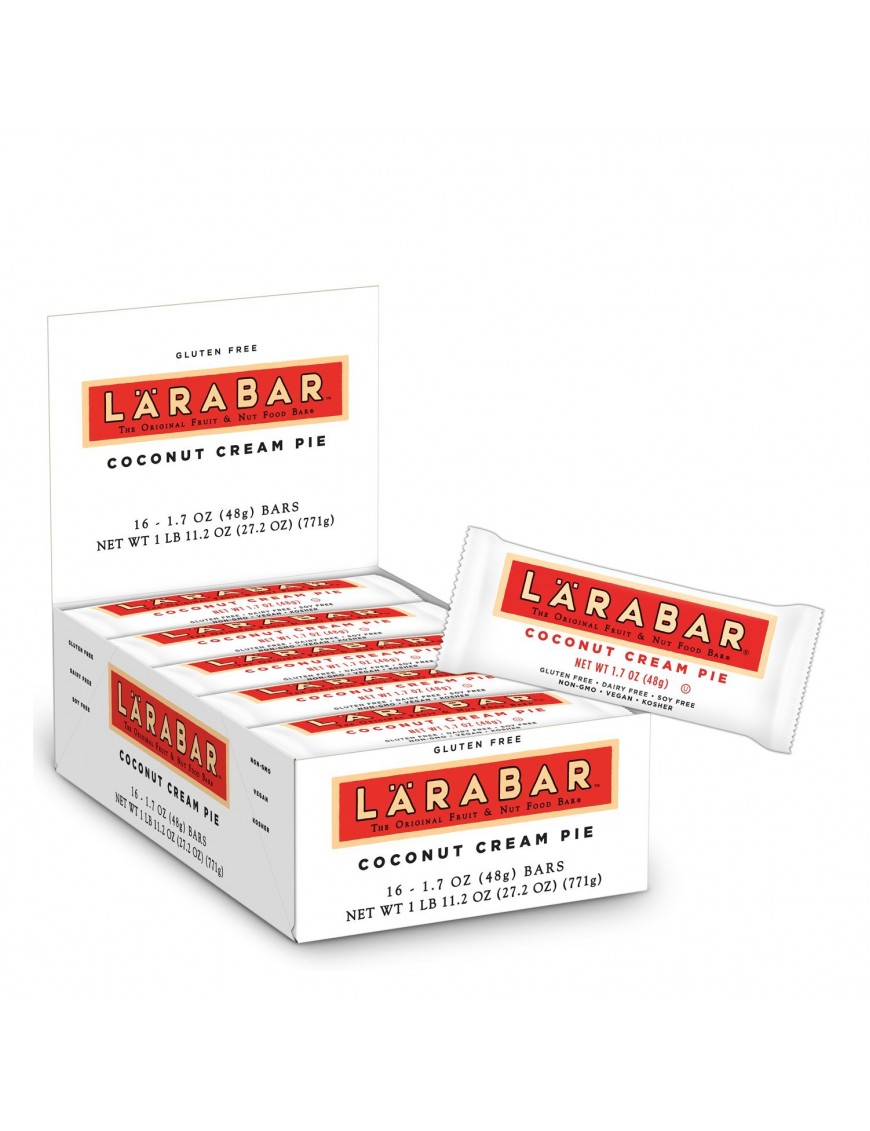 Larabar Coconut Creme Pie Bar (16x1.7OZ )