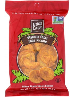 Inka Crops Chili Pic Plantain (12x4Oz)