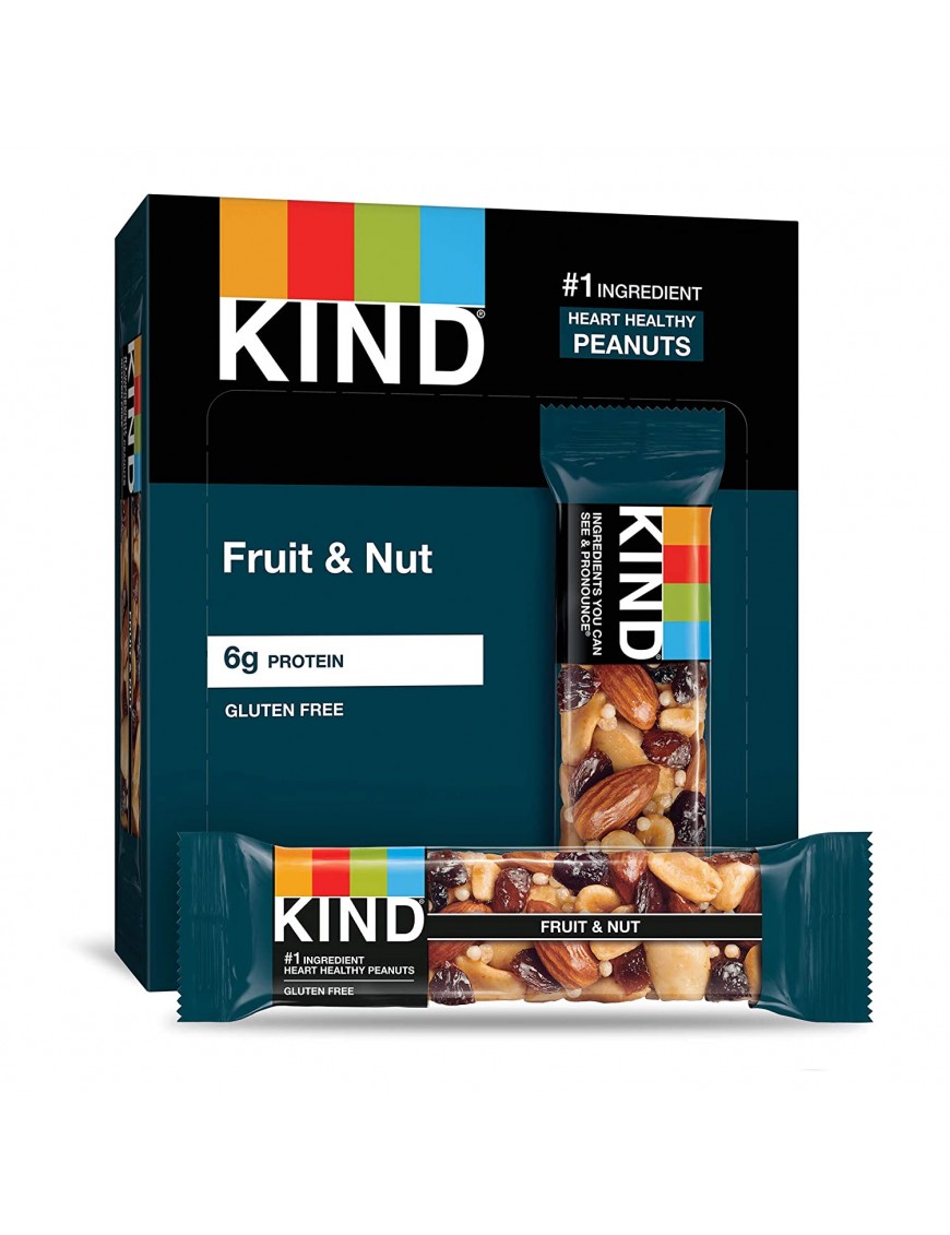 Kind Fruit/Nut Delight (12x1.4OZ )