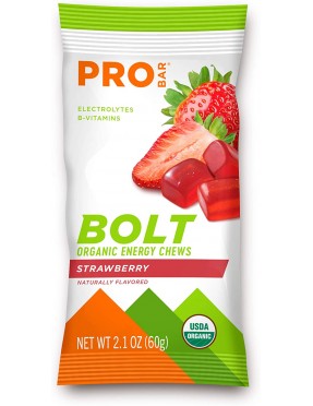 Probar Enrgy Chews Straw (12x2.1OZ )