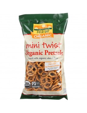 Field Day Mini Twist Pretzel (12x8 OZ)