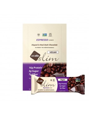 NuGO Slim Espresso (12x1.59 Oz)