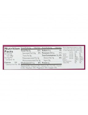 Larabar Cherry Pie Nutritional Bar (16x1.7 Oz)