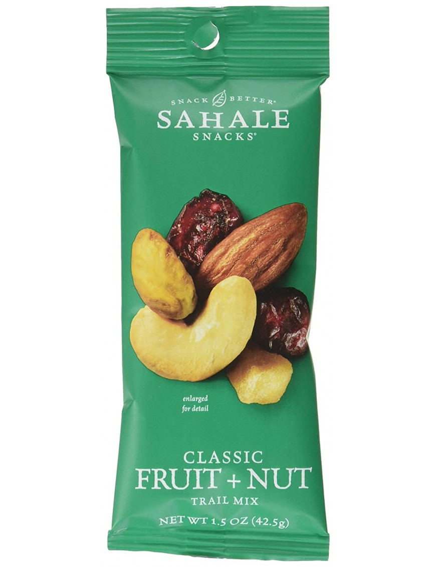 Sahale Snacks Clsc Frt/Nut Blend (9x1.5OZ )