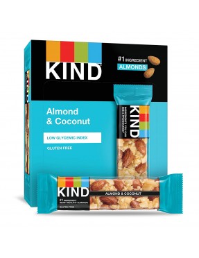 Kind Almond & Coconut Bar (12x1.4 Oz)