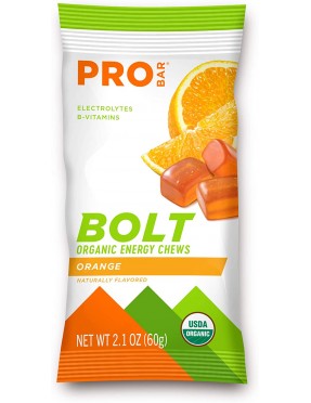 Probar Enrgy Chews Orange (12x2.1OZ )