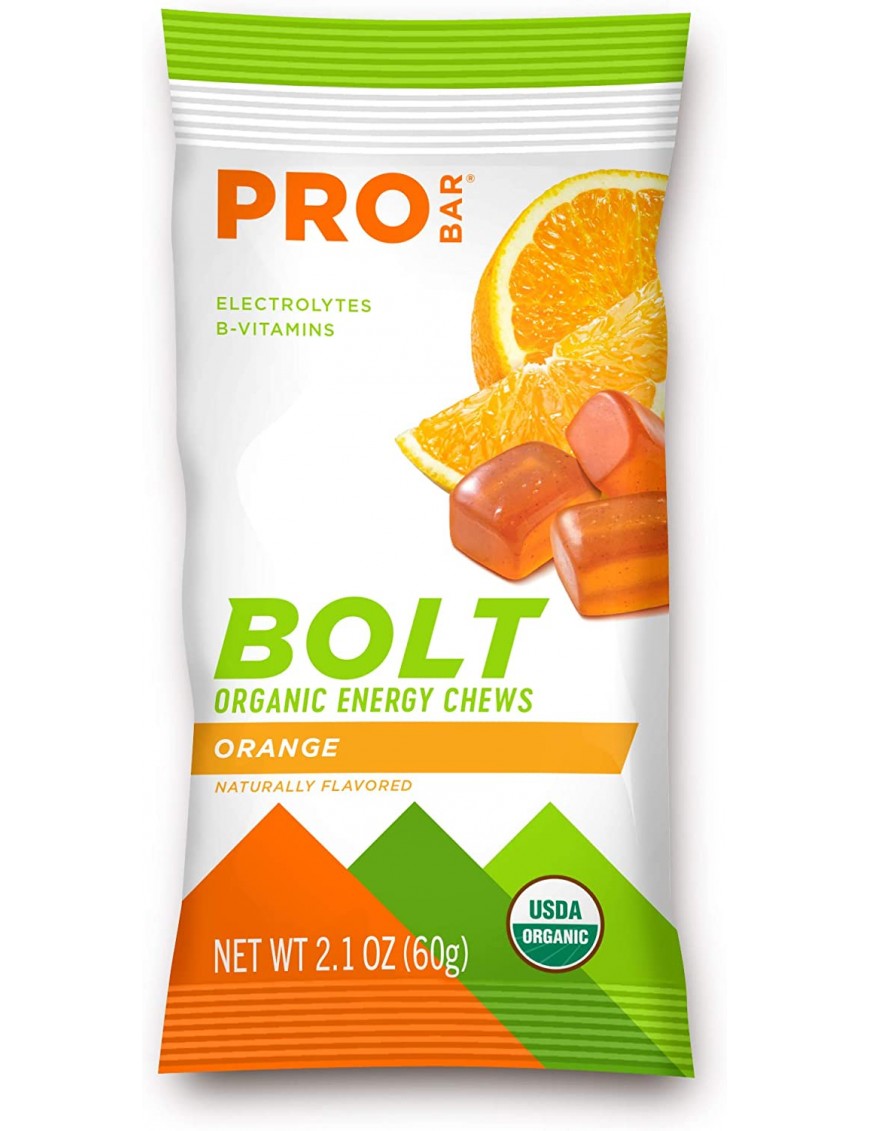 Probar Enrgy Chews Orange (12x2.1OZ )