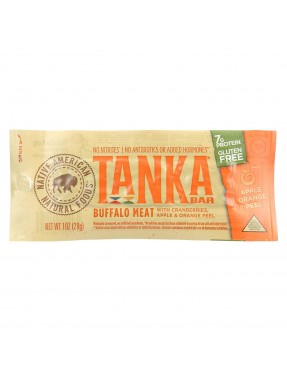 Tanka Bar Apple Orange (12x1OZ )