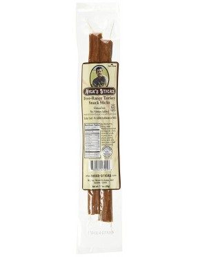 Nick's Sticks Free Range Turkey Snack Sticks (25x1.7 OZ)