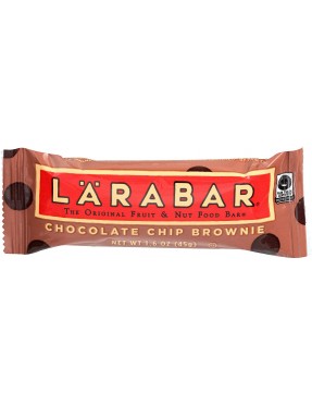Larabar Cchip Brownie Bar (16x1.6OZ )