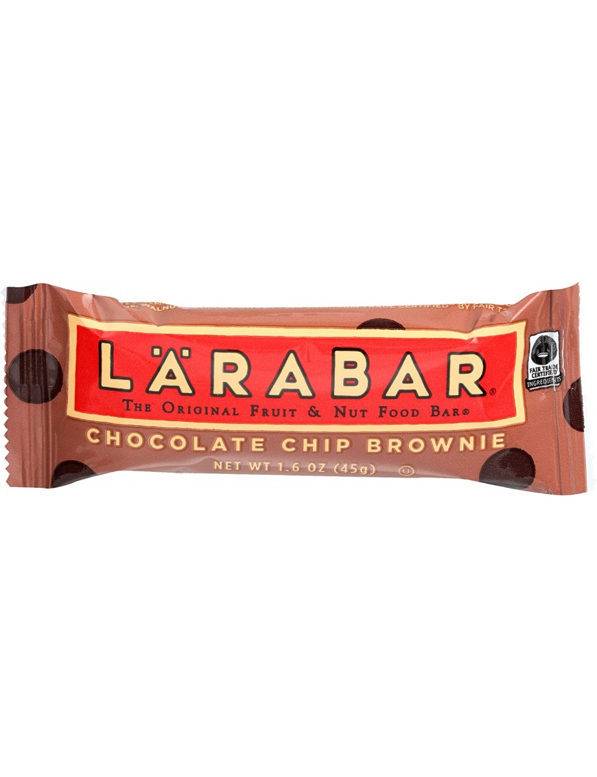 Larabar Cchip Brownie Bar (16x1.6OZ )