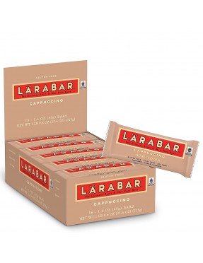 Larabar Cappuccino Bar Ft (16x1.6OZ )