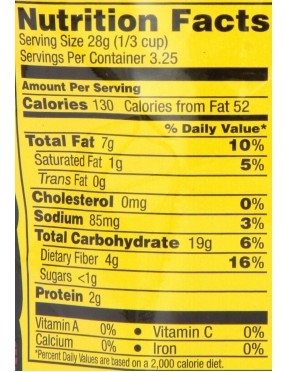 Crunchies Freeze-Dried Snack, Corn Snack (6x3.25Oz)