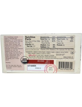Chocolove Dark Chocolate Bar (12x3.2 Oz)