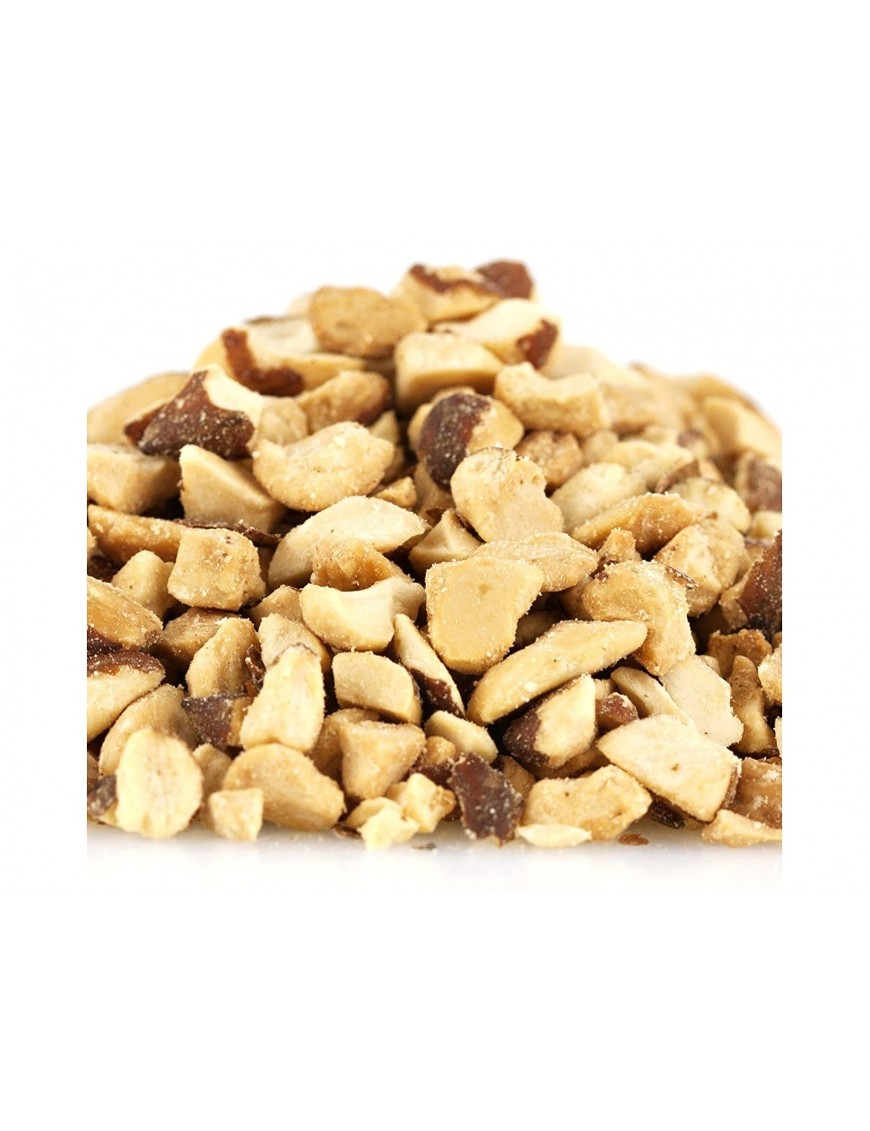 Nuts Almond Butter Stock Nat Diced (1x25LB )