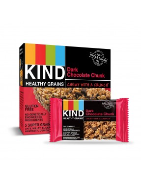 Kind Gran Bar, Drk Chocolate Chunk (8/5x1.2 OZ)