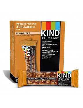 Kind Peanut Butter & Strawberry Bar (12x1.4 Oz)