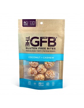 The GFB Coconut Cshw Crunch Gluten Free (6x4Oz)