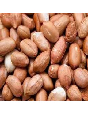 Nuts Raw Spanish Peanuts Usa (1x30LB )