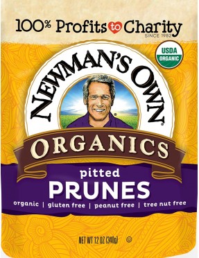 Newman's Own Pitted Prunes (12x12 Oz)