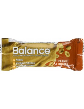 Balance Bar Peanut Butter (6x1.76Oz)