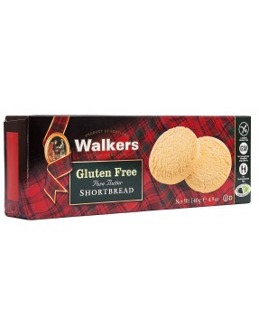 Walkers Pure Butter Shortbread Cookies (6x4.9 OZ)