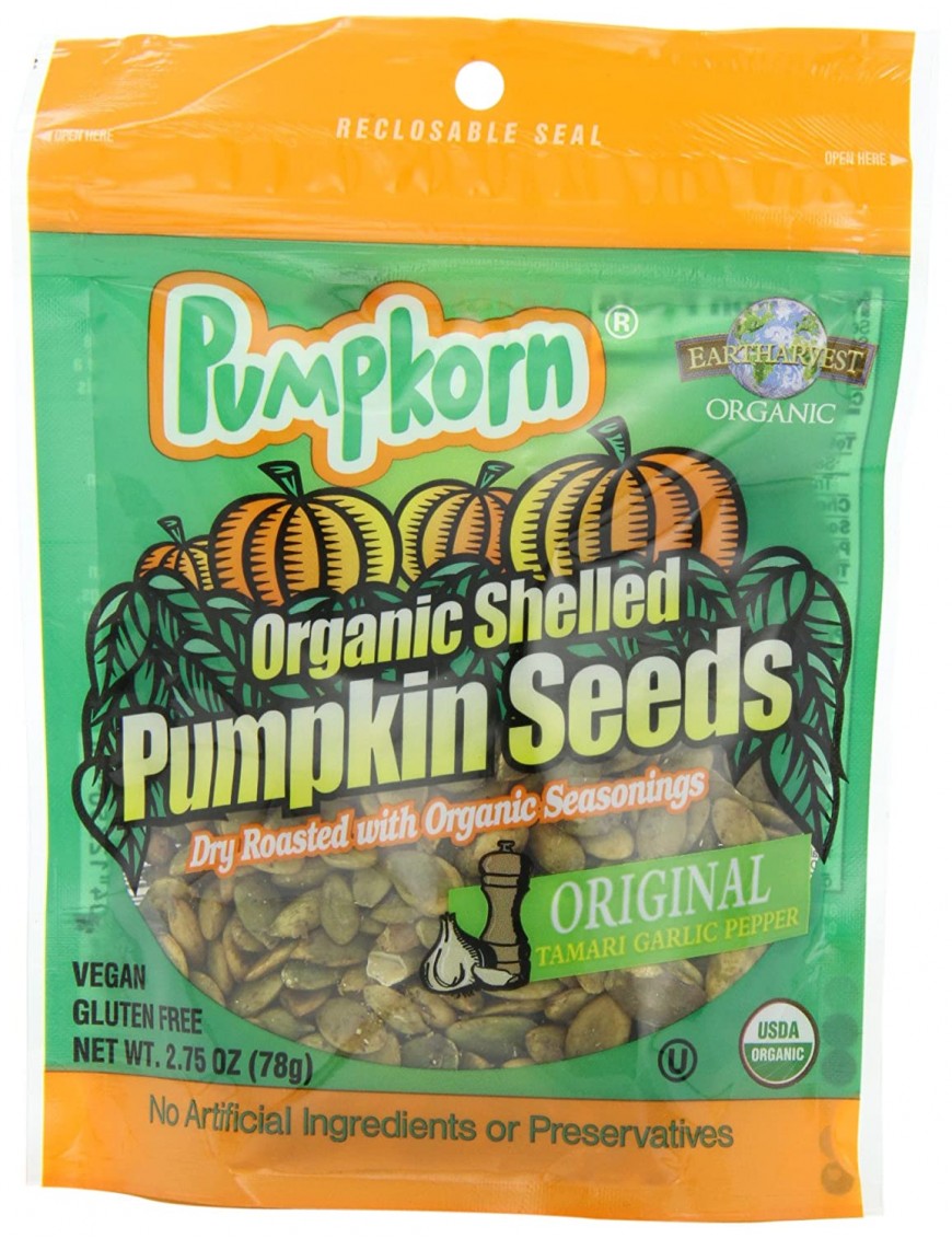 Pumpkorn Original Pumpkin Seeds (12x2.75 Oz)