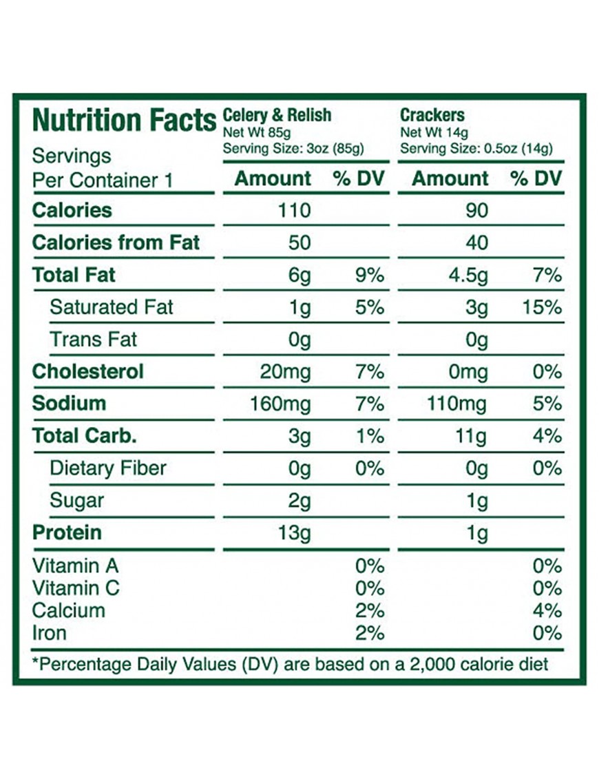 My Gourmet Tuna Celery And Relish (12x3.5 OZ)