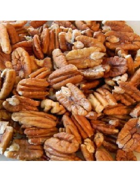 Nuts Pecan Hlvs Usa Raw Shld (1x30LB )