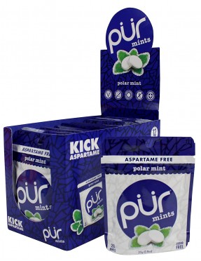 Pur Mints Pur Mint Polar Mint (12X20 Ct)