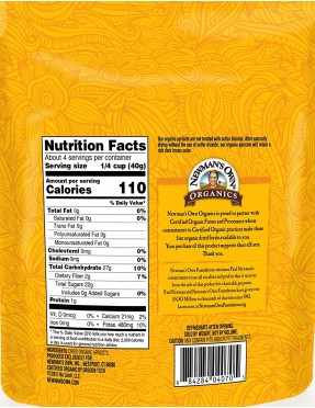 Newman's Own Mediterranean Dried Apricots (12x6 Oz)