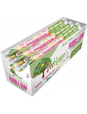 Tree Hugger All Natural Bubble Gum Citrus Berry (12x1.6 OZ)