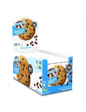 Lenny & Larry's Complete Chocolate Chip Cookies (12x4 Oz)