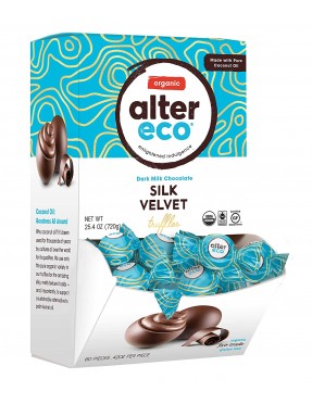 Alter Eco Organic Velvet Truffles (60x0.42 OZ)