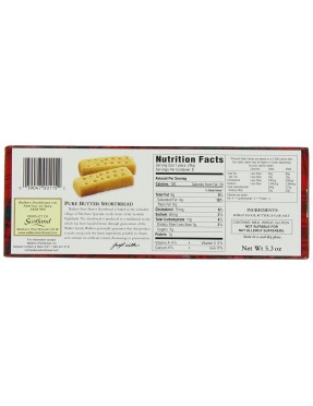 Walker's Shortbread Shortbread Fingers (12x5.3OZ )