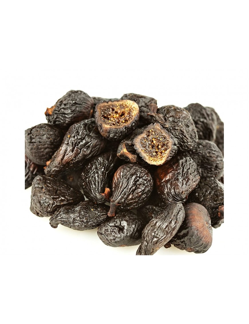 Dried Fruit Black Mission Figs (1x30LB )