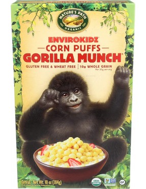 Envirokidz Gorilla Munch Gluten Free (12x10 Oz)