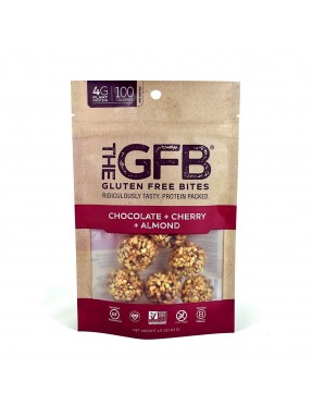 The GFB Choc Cherry Almond Gluten Free (6x4Oz)