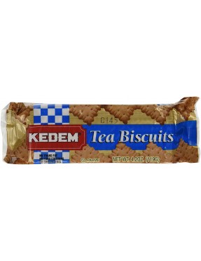 Kedem Tea Biscuits Plain (24x4.2 Oz)