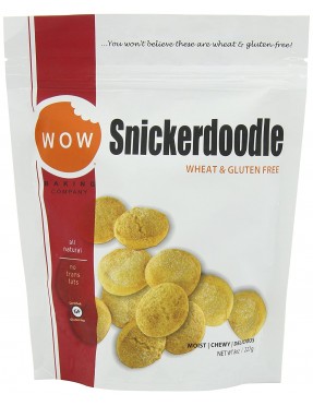 Wow Baking Snickerdoodle Cookie(12x8 Oz)