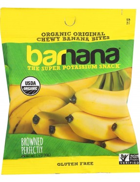 Barnana Og2 Chewy Banana Bites (12x1.4Oz) 