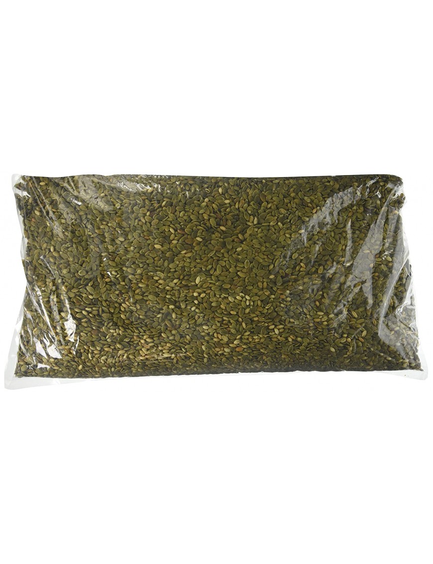 Woodstock Tamari Pumpkin Seeds (1x15lb)